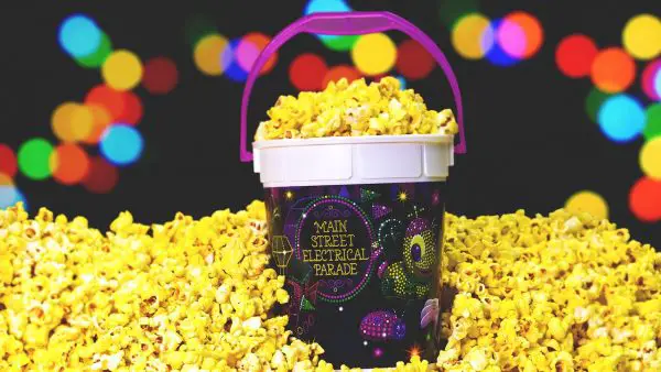 Main Street Electrical Parade Exclusive Eats