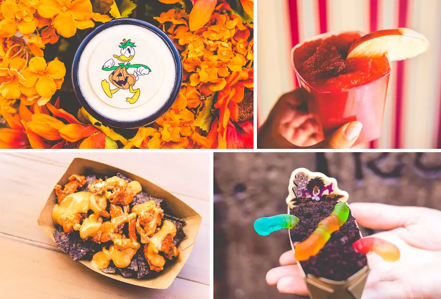 Foodie Guide To Mickey’s Not-So-Scary Halloween Party And Halloween At Magic Kingdom