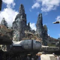 First Look at Star Wars Galaxy's Edge in Hollywood Studios