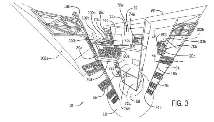 Universal Orlando Files Patents for Two New Tower Rides!