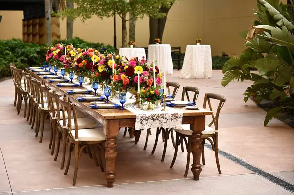 New Wedding Venues at Coronado Springs Resort