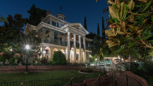 Fun Facts from Disneyland's Haunted Mansion for the 50th Anniversary