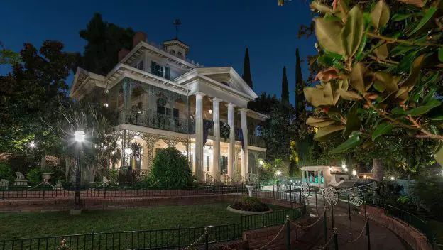 Fun Facts from Disneyland’s Haunted Mansion for the 50th Anniversary
