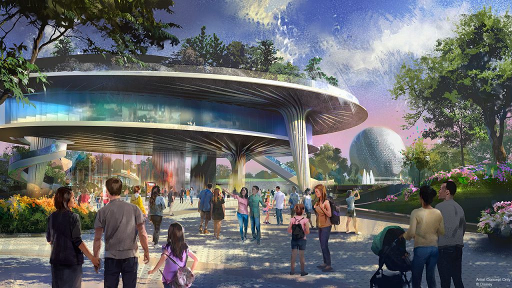 Epcot Transformation Updates Revealed At D23 Expo!
