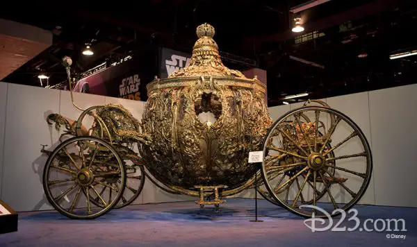 Heroes And Villains Costume Exhibit At D23 Expo