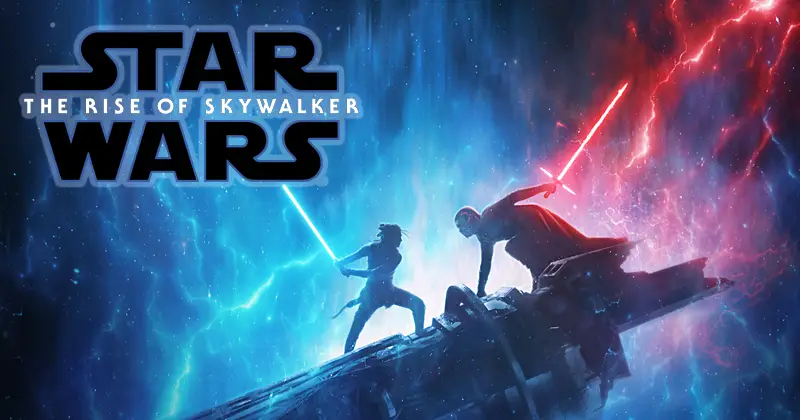 Star Wars: Episode IX: The Rise of Skywalker at the 2019 D23 Expo