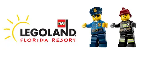 LEGOLAND Florida Resort Honors U.S. Police Officers, Firefighters and EMS Personnel with Free Admission Through September