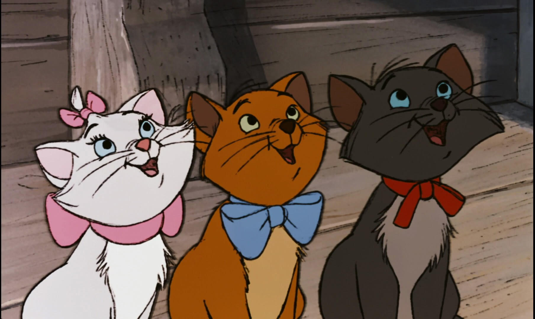 Disney May Be Making A Live-Action ‘The Aristocats’