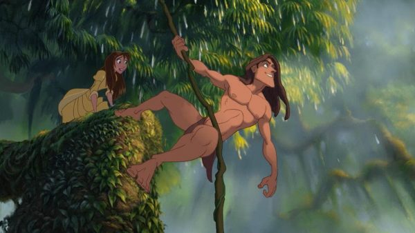 Disney Wants To Make A Live-Action 'Tarzan' Starring Ryan Reynolds
