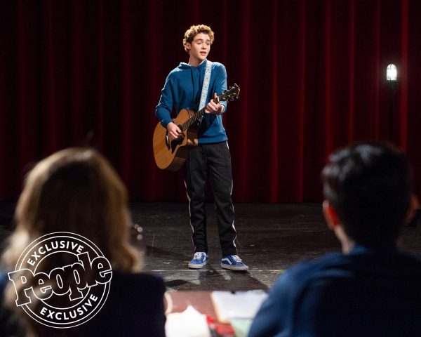 First Look at 'High School Musical: The Musical: The Series' on Disney+