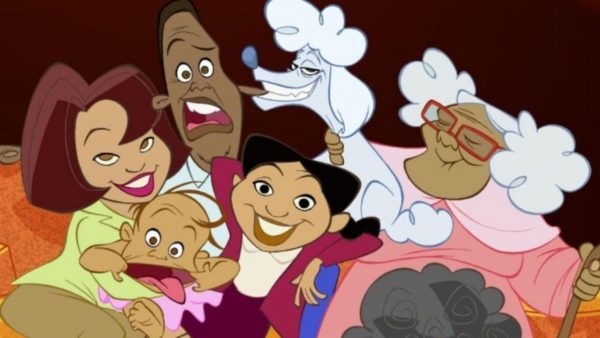 'The Proud Family' is Coming to Disney+ and with All-New Episodes!