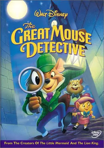 'The Great Mouse Detective' May Be Getting A Live-Action Remake