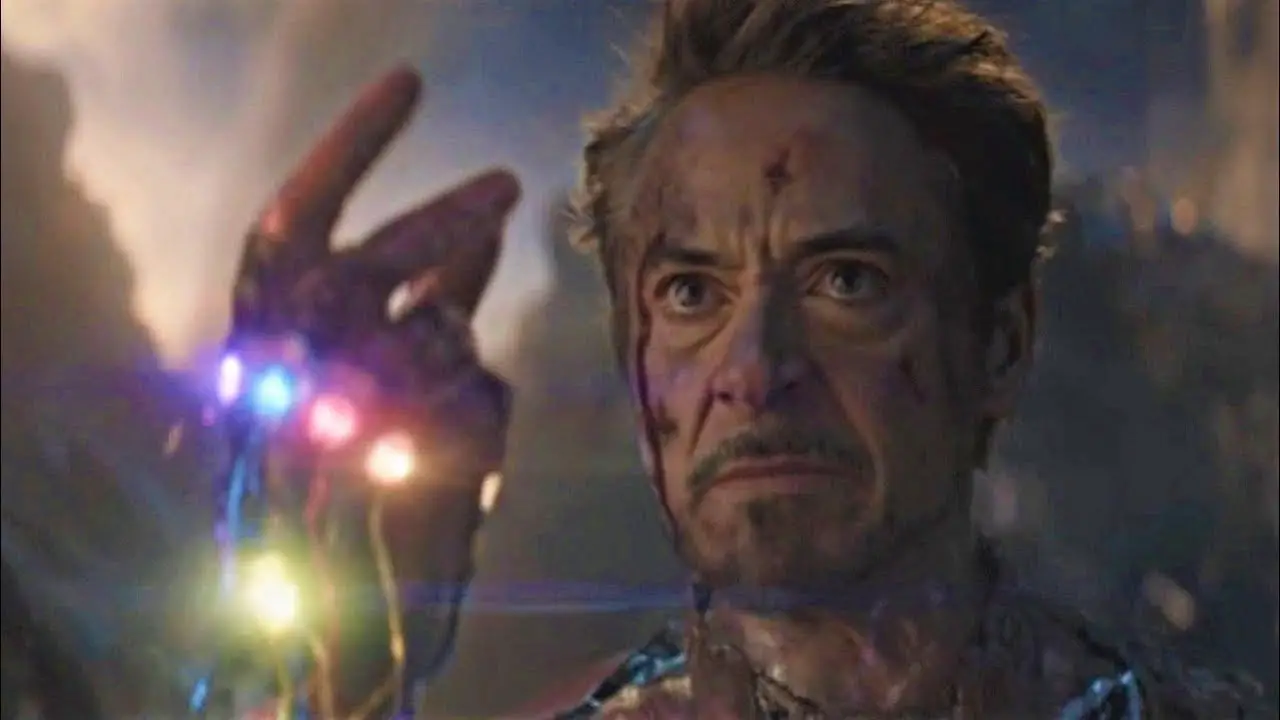 ‘Avengers: Endgame’ Writers Tried To Save Tony Stark/Iron Man