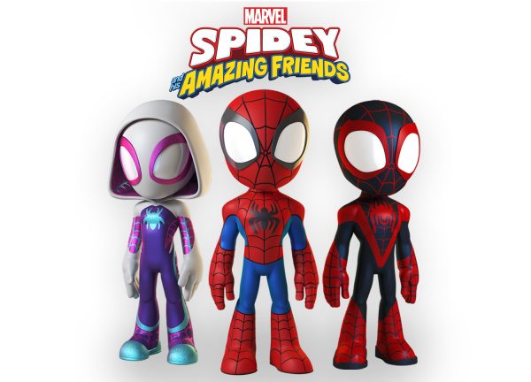 Marvel’s Spidey and His Amazing Friends coming to Disney Junior