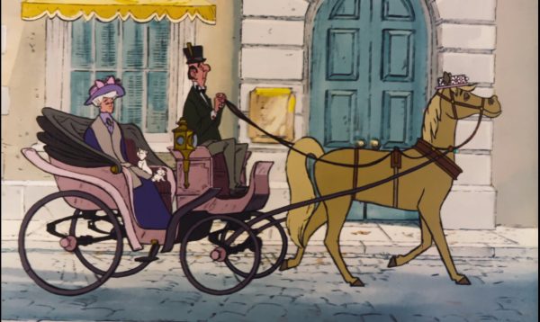 Disney May Be Making A Live-Action 'The Aristocats'