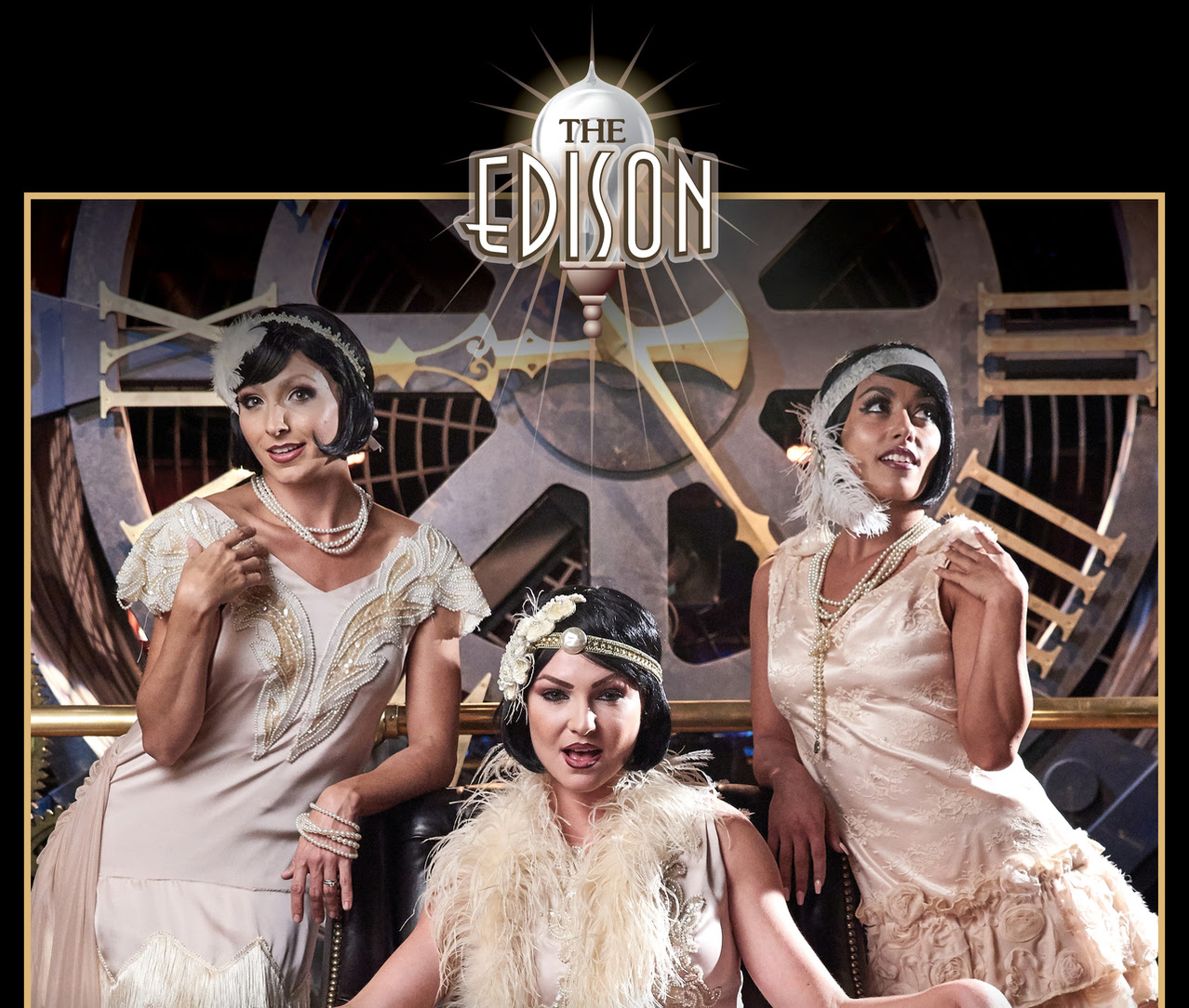 A Gatsby Evening at The Edison in Disney Springs Over Labor Day Weekend