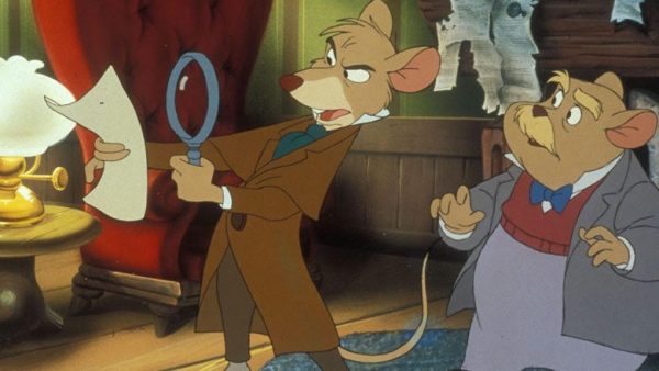 'The Great Mouse Detective' May Be Getting A Live-Action Remake