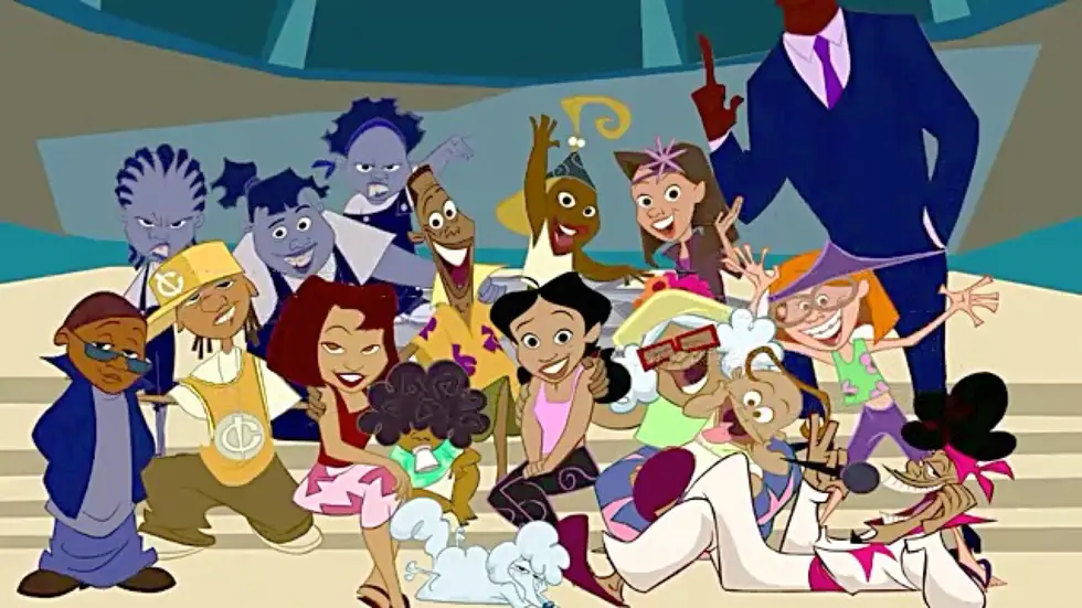 ‘The Proud Family’ is Coming to Disney+ and with All-New Episodes!