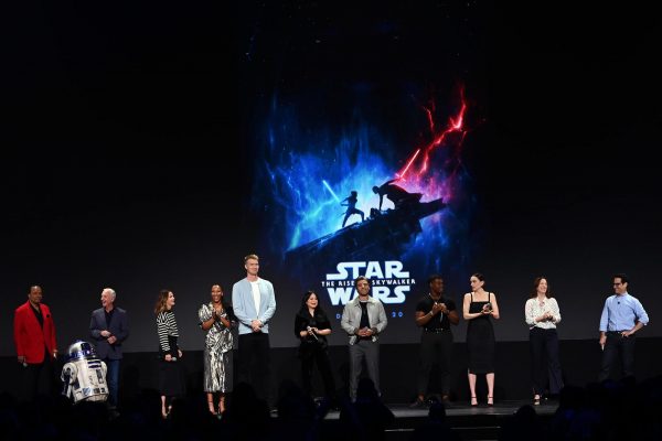 Star Wars: Episode IX: The Rise of Skywalker at the 2019 D23 Expo