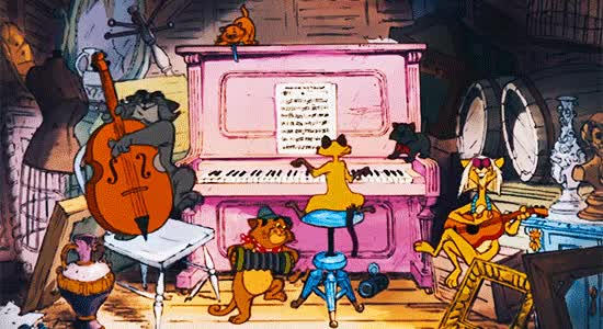 Disney May Be Making A Live-Action 'The Aristocats'