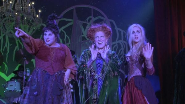 'Hocus Pocus' To Air 27 Times During Freeform's 31 Nights of Halloween