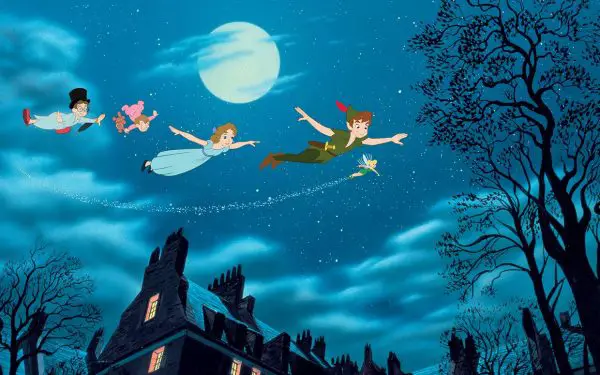 Disney May Be Developing A 'Peter Pan' Live-Action Remake