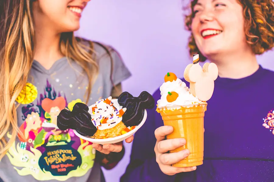 Foodie Guide To Mickey’s Not-So-Scary Halloween Party And Halloween At Magic Kingdom