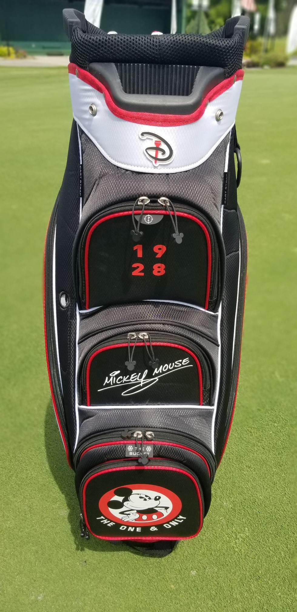 Mickey Mouse Golf Bags