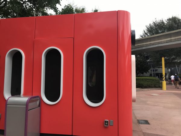 Epcot’s New Donut Box Booth Has Replaced Taste Track