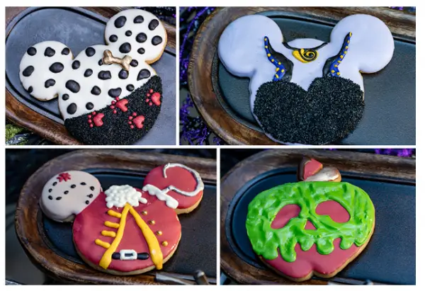 Don't miss these Halloween Treats and Decor at Disneyland Resort Hotels