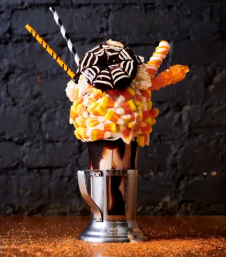 New Crazy Halloween CrazyShake is coming to Black Tap in Downtown Disney