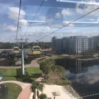 Disney Skyliner the Most Magical Flight On Earth