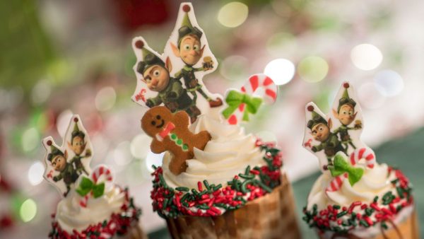 End Your Disney Night With a Sweet Dessert Party