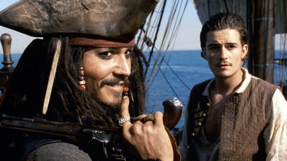 Disney President Speaks on Reviving 'Pirates of the Caribbean' with Johnny Depp