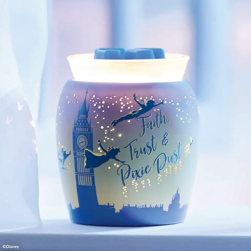 New Disney Scentsy Collections Featuring Nightmare Before Christmas And