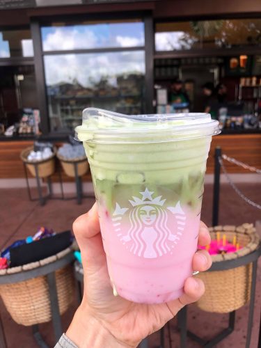 Star Wars Drinks "Jedi Mind Trick" Their Way into Disney Springs' Starbucks
