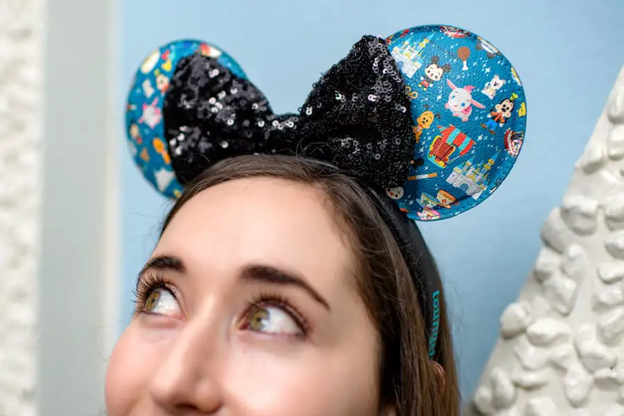 Loungefly Designer Minnie Ears And Signing Event