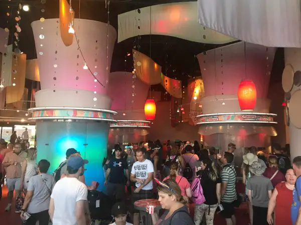 Club Cool in Epcot is closing today