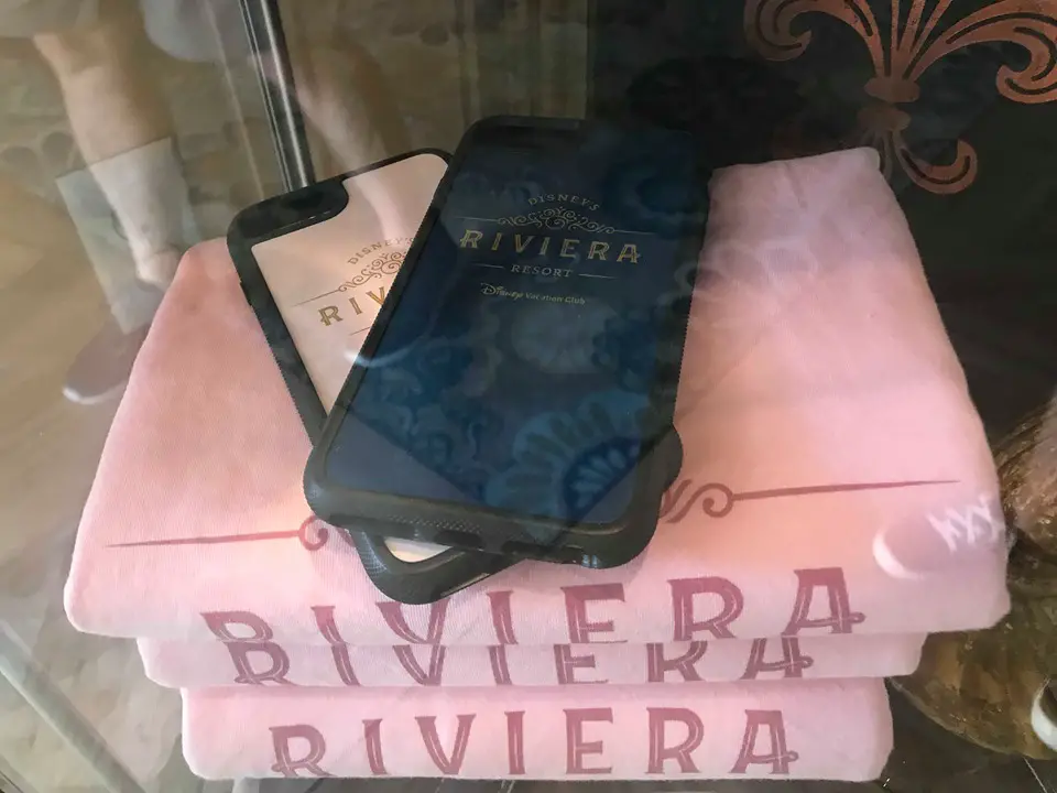 Riviera Resort Merchandise
