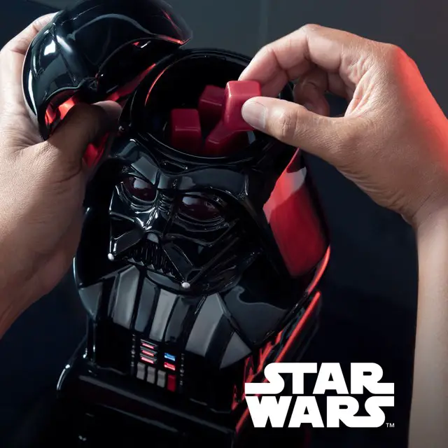 The New Star Wars Scentsy Collection Is Strong With The Force