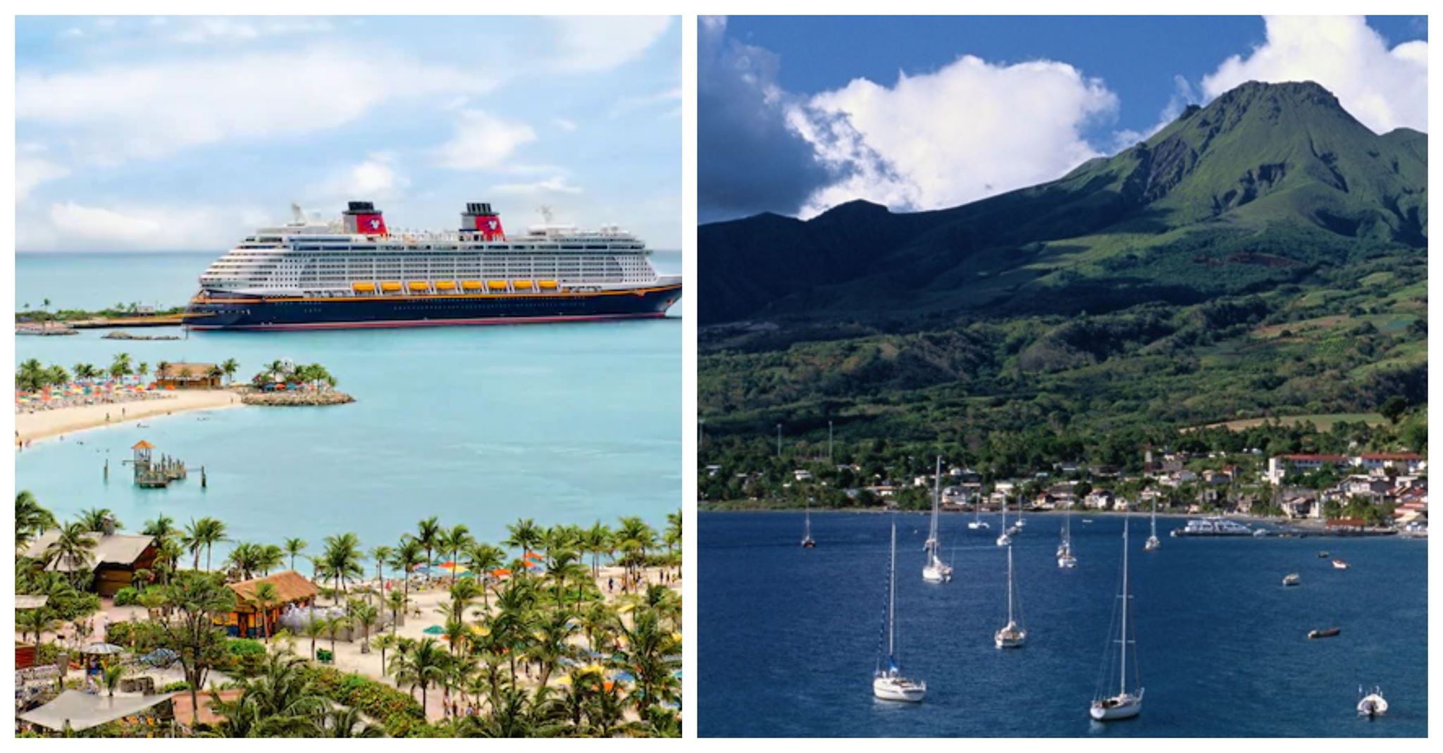 Disney Cruise Line Southern Caribbean Port to Require Passport