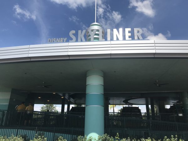 Disney Skyliner the Most Magical Flight On Earth