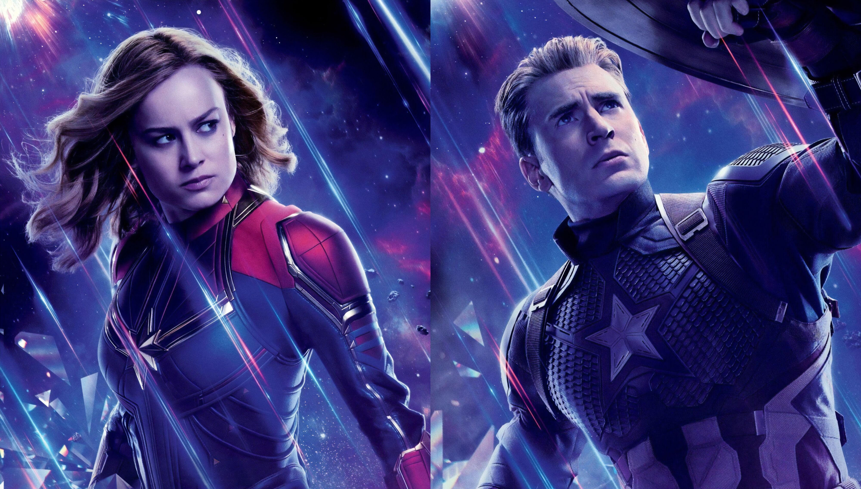 Brie Larson and Chris Evans Want to be in Kevin Feige’s Star Wars Story