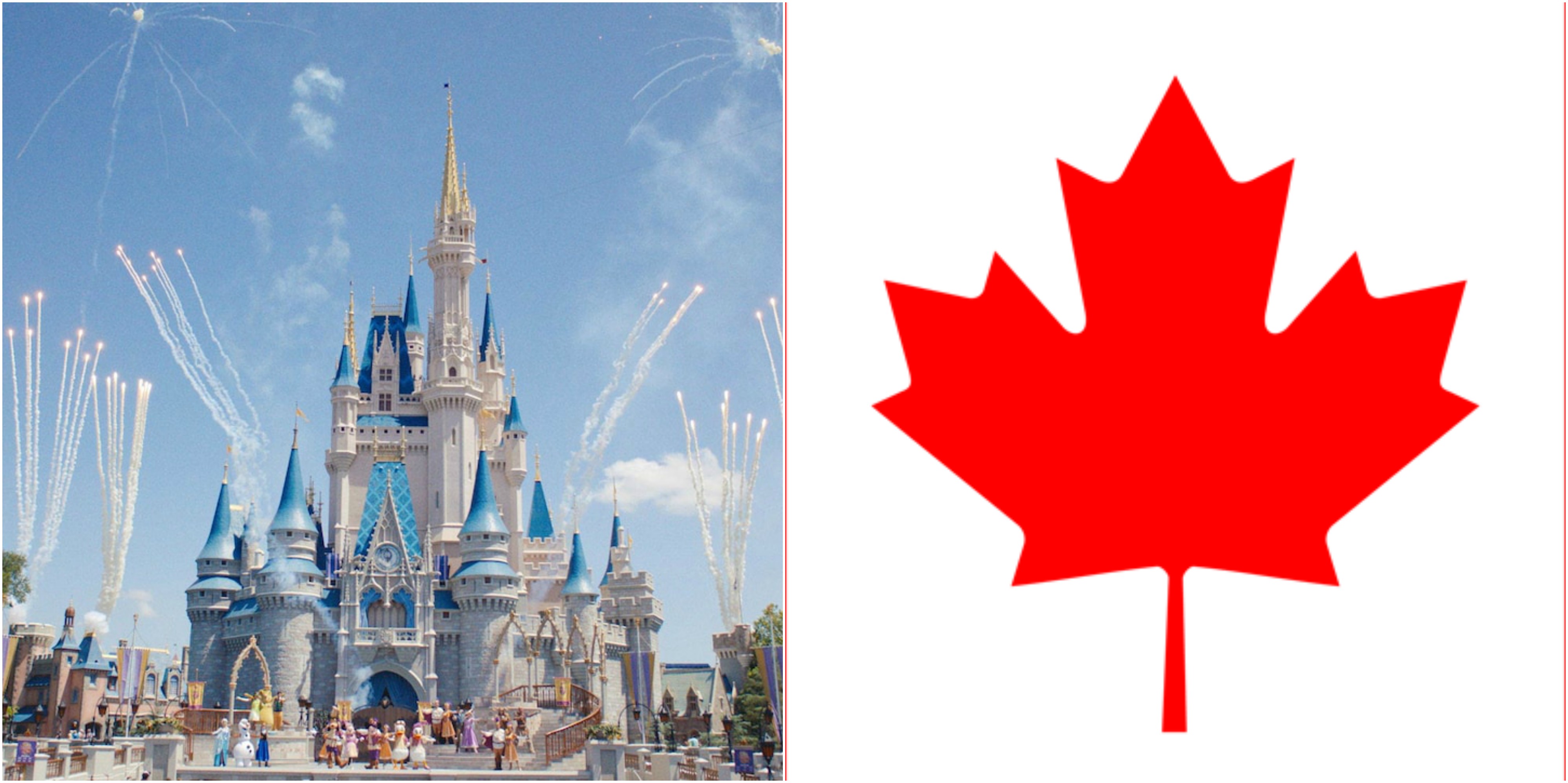 New Walt Disney World Offer for Canada Residents