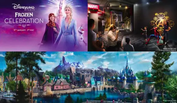 New Experiences Coming to Disneyland Paris 2020