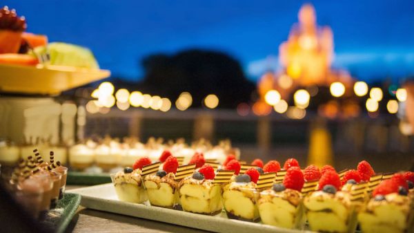 End Your Disney Night With a Sweet Dessert Party
