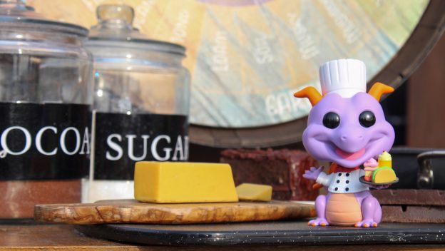 Chef Figment Funko Pop! Vinyl Figure Coming To Food And Wine Festival