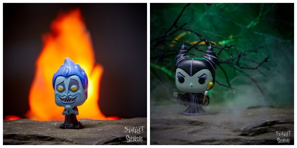 Funko announces Hades & Maleficent cereals just in time for fall