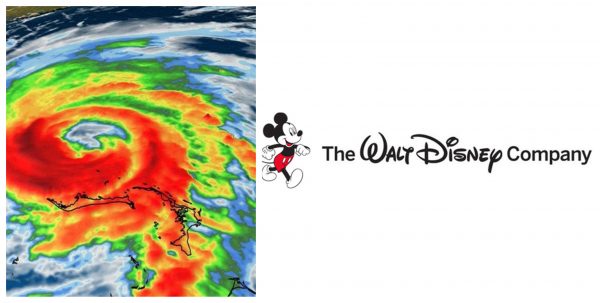 Disney to Donate More Than $1 Million to Relief and Recovery Efforts in The Bahamas