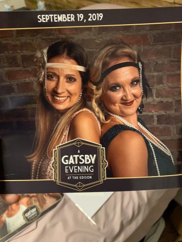 A Gatsby Evening Transports You to a Time Filled with Magic
